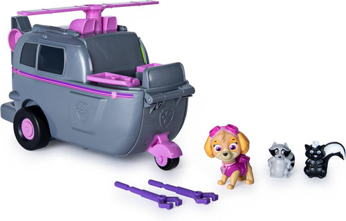 Paw Patrol Skye's Ride N Rescue Transforming Helicopter Vehicle Playset 2026、ToyWiz、kayou