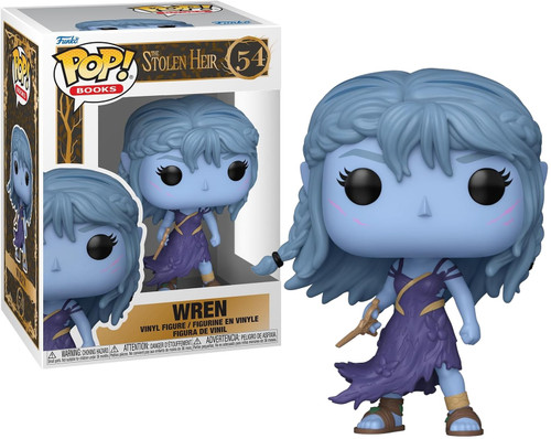 Funko The Folk of the Air POP! Books Wren Vinyl Figure、ToyWiz、kayou