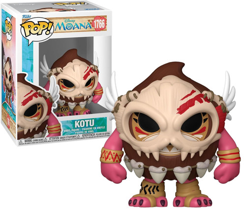 Funko Moana POP! Disney Kotu Vinyl Figure、ToyWiz、kayou