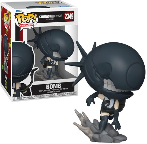 Funko Chainsaw Man Reze Arc POP! Animation Bomb Vinyl Figure、ToyWiz、kayou