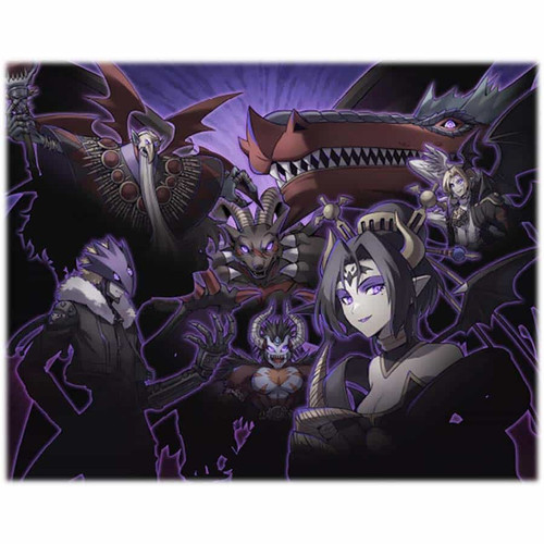 Digimon Card Game Malevolent VII Extra Booster Pack EX14 ENGLISH, 12 Cards (Pre-Order ships January)、ToyWiz、kayou