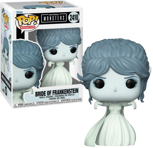 Funko Universal Monsters POP! Movies Bride of Frankenstein Vinyl Figure、ToyWiz、kayou