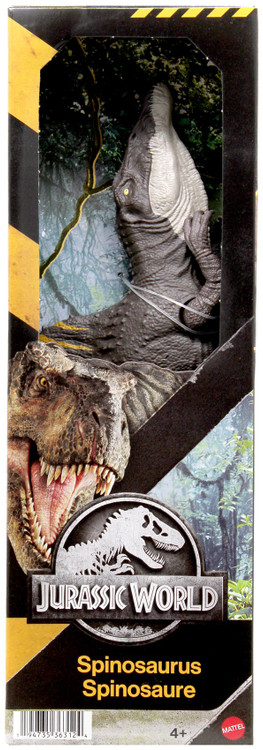 Jurassic World Spinosaurus Action Figure Damaged Package、ToyWiz、kayou
