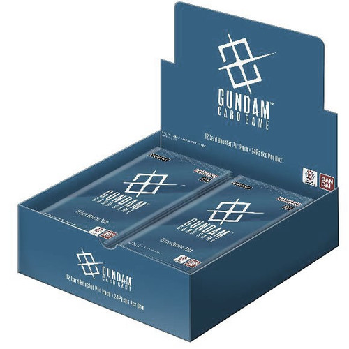 Gundam Trading Card Game GD-07 Booster Box GD-07 24 Packs Bandai