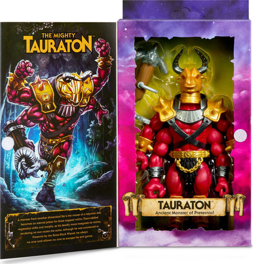 Masters of the Universe Origins Tauraton Action Figure、ToyWiz、kayou