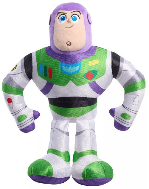 Disney Pixar Toy Story 5 Buzz Lightyear Exclusive 17 Plush Figure
