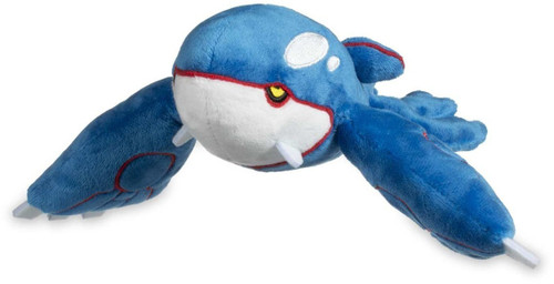 Pokemon Sitting Cuties Kyogre 3.75-Inch Plush、ToyWiz、kayou