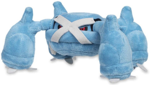 Pokemon Sitting Cuties Metagross 9.5-Inch Plush、ToyWiz、kayou