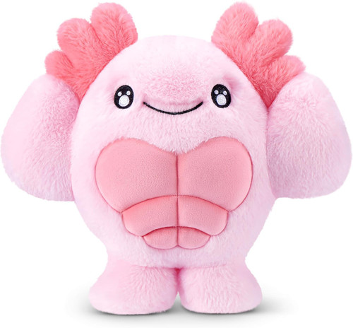Buffys Series 1 Frank 8 Plush Axolotl Zuru Toys - ToyWiz