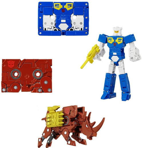 Transformers Masterpiece Eject & Ramhorn Action Figure 2-Pack MPG-24 (Pre-Order ships April 2027)、ToyWiz、kayou