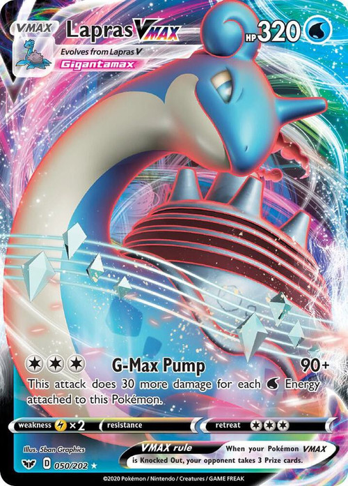 gmax pokemon card Charizard Gx Gmax Vmax Gigantamax Ex Pokemon Card