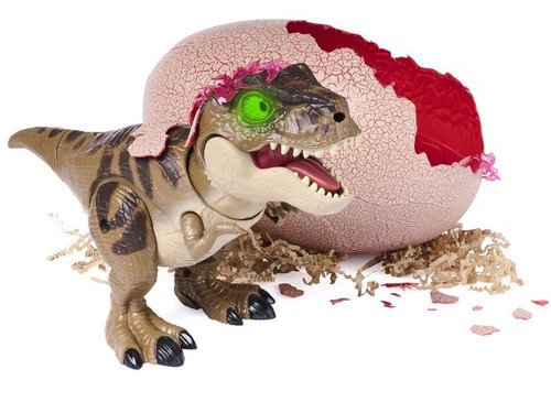 Jurassic World Primal Hatch Hybrid Hatchers Dinosaur & Egg Gen Interactive Figure、ToyWiz、kayou