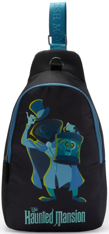 Fisher Price Disney The Haunted Mansion Hatbox Ghost Sling Bag、ToyWiz、kayou