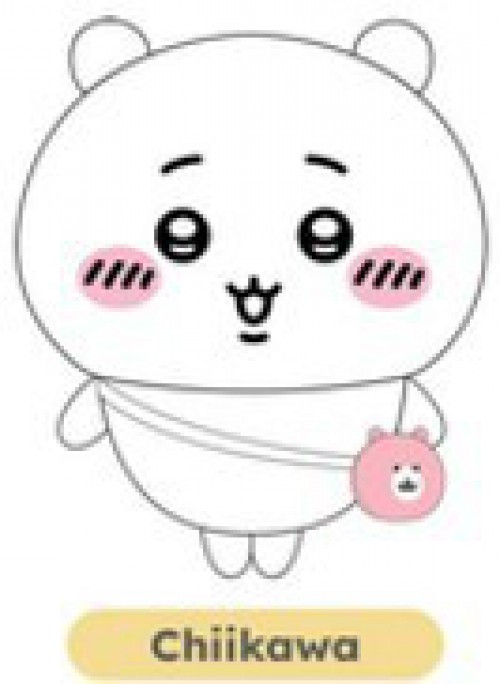 Chiikawa 8-Inch Plush (Pre-Order ships October)、ToyWiz、kayou