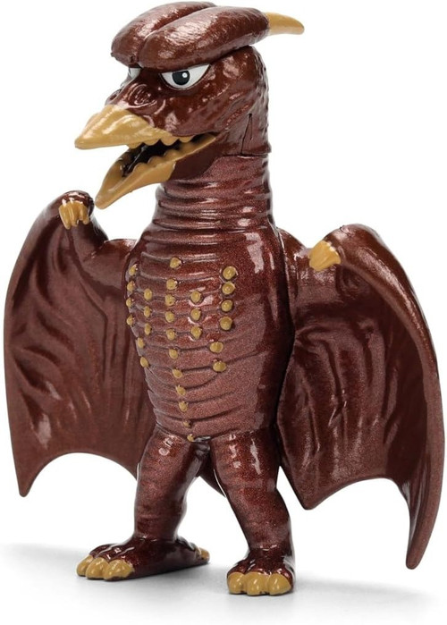 Godzilla x Kong The New Empire MetalFigs Rodan 2.5-Inch Diecast Figure Loose、ToyWiz、kayou