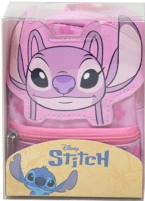 Disney Lilo & Stitch Angel Micro Mini Backpack、ToyWiz、kayou