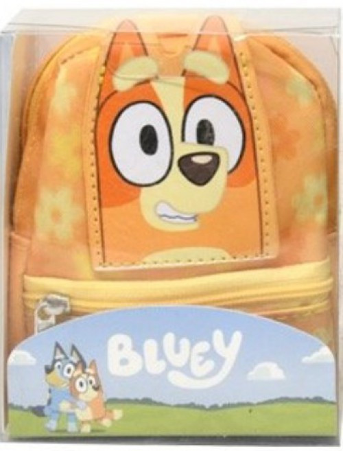 Bluey Bingo Micro Mini Backpack、ToyWiz、kayou