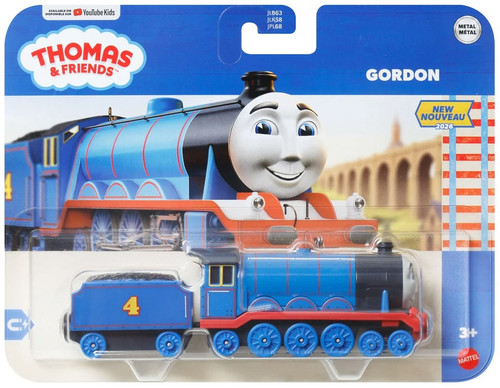 Thomas & Friends Gordon Diecast Vehicle、ToyWiz、kayou