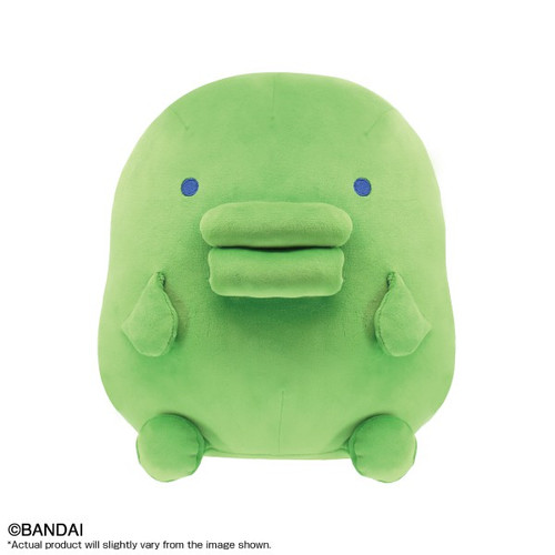 Tamagotchi Paradise PuriNui Mochi Kuchipatchi 11.8-Inch Plush (Pre-Order ships December)、ToyWiz、kayou