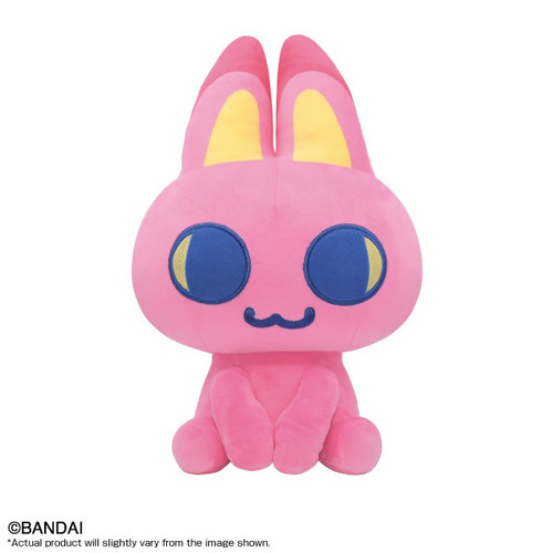 Tamagotchi Paradise PuriNui Mochi Meowtchi 11.8-Inch Plush (Pre-Order ships December)、ToyWiz、kayou