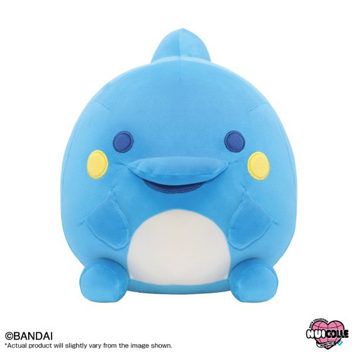 Tamagotchi Paradise PuriNui Mochi Irukatchi 11.8-Inch Plush (Pre-Order ships December)、ToyWiz、kayou