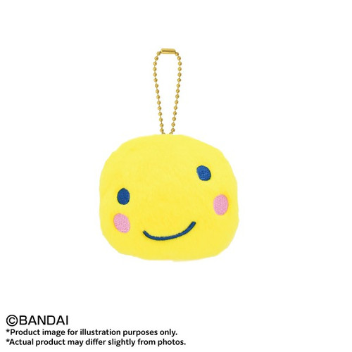 Tamagotchi ChibiNui Mascot Marutchi (Baby) 2.8-Inch Plush、ToyWiz、kayou