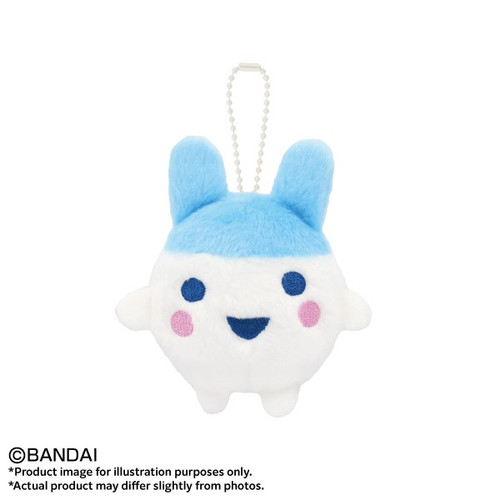 Tamagotchi ChibiNui Mascot Young Mimitchi 2.8-Inch Plush、ToyWiz、kayou
