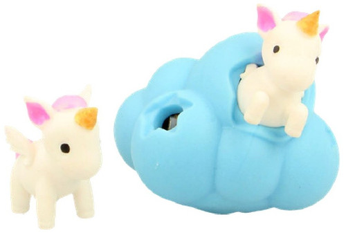 Stretchy Unicorn & Cloud Squeeze Toy、ToyWiz、kayou