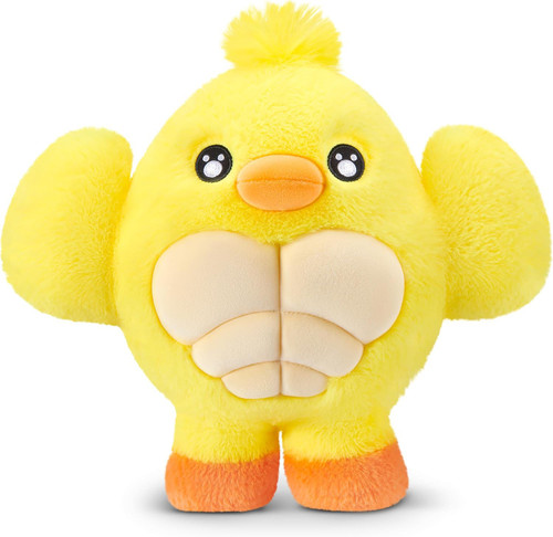 Buffys Don 8-Inch Plush Chicken、ToyWiz、kayou