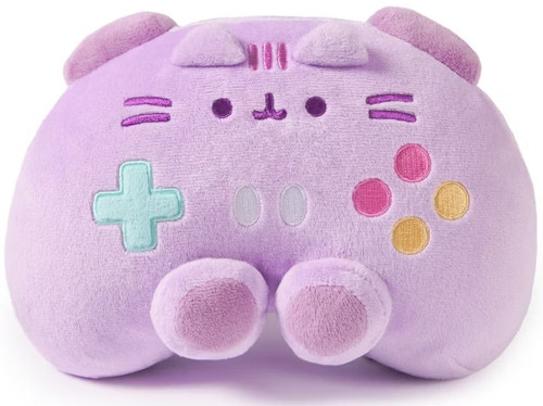 Pusheen Gamer Controller Exclusive 7-Inch Plush、ToyWiz、kayou