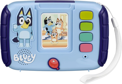 Bluey Ready, Set, Find Card Ready 26 Double Sided Cards, 52 Playable Scenes、ToyWiz、kayou