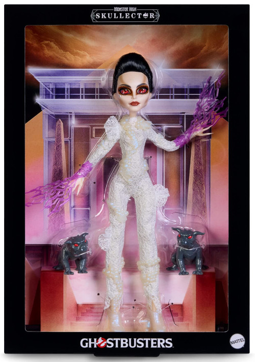Monster High Ghostbusters Gozer Doll、ToyWiz、kayou