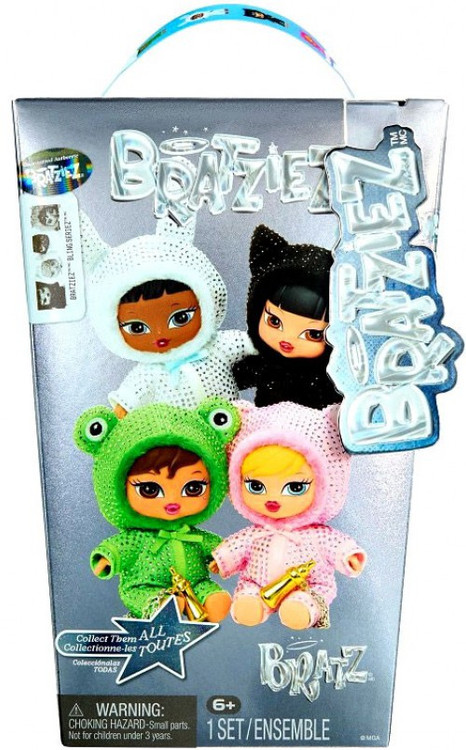 Bratziez BLING Mystery Pack 1 RANDOM Doll!、ToyWiz、kayou