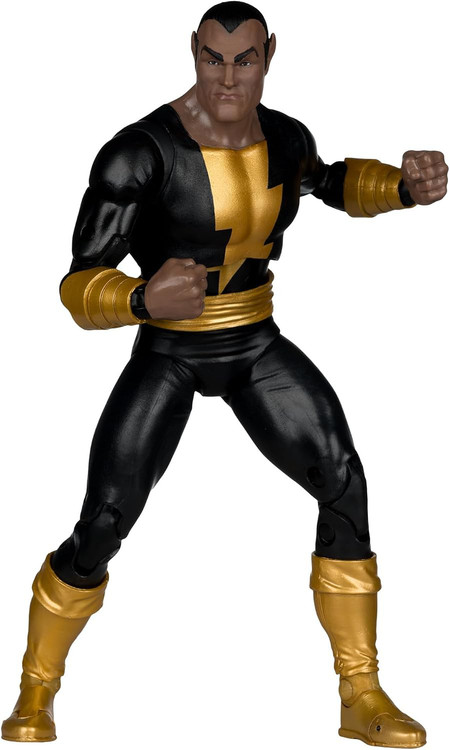 McFarlane Toys DC Multiverse Black Adam Action Figure Modern Age、ToyWiz、kayou