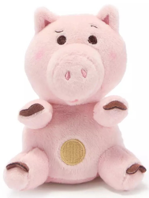 Disney / Pixar Toy Story 5 stanDs Hamm 6.5-Inch Plush、ToyWiz、kayou