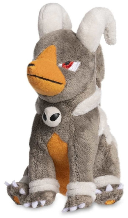 Pokemon Sitting Cuties Houndoom 6.5-Inch Plush、ToyWiz、kayou