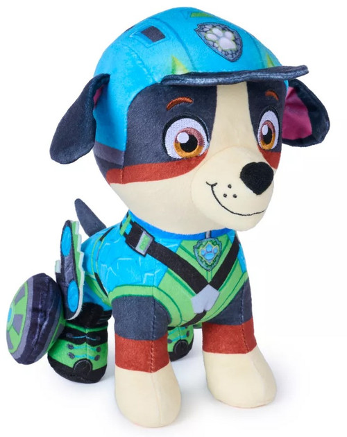 Paw Patrol The Dino Movie Rex 8-Inch Plush、ToyWiz、kayou
