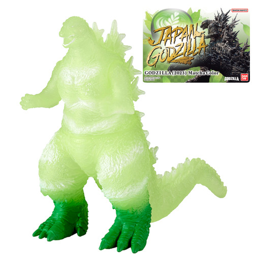 Japan Godzilla Series Matcha Action Figure、ToyWiz、kayou