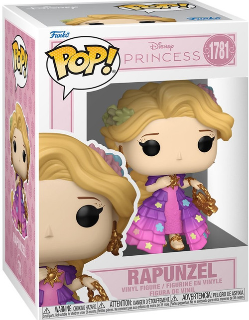 Funko Princess POP! Disney Grand Entrances Rapunzel Vinyl Figure #1781 (Pre-Order ships September)、ToyWiz、kayou
