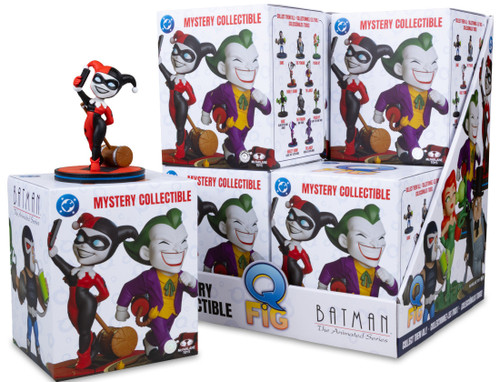 McFarlane Toys DC Multiverse QMx Q-Fig 3.5-Inch Mystery Box 8 Mystery Packs  (Pre-Order ships September)、ToyWiz、kayou