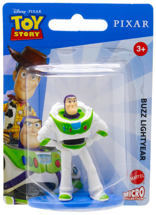 Disney / Pixar Toy Story Micro Collection Buzz Lightyear 2-Inch Mini Figure、ToyWiz、kayou