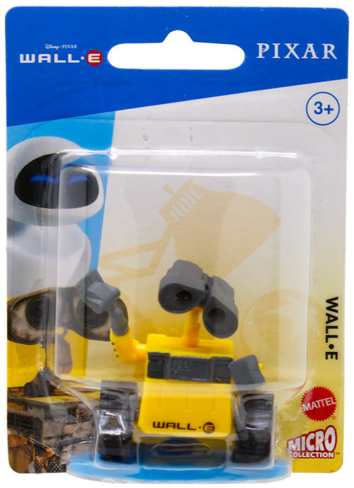 Disney / Pixar Micro Collection Wall-E 2-Inch Mini Figure、ToyWiz、kayou