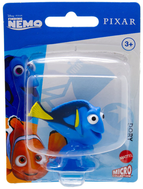Disney / Pixar Finding Nemo Micro Collection Dory 2-Inch Mini Figure、ToyWiz、kayou