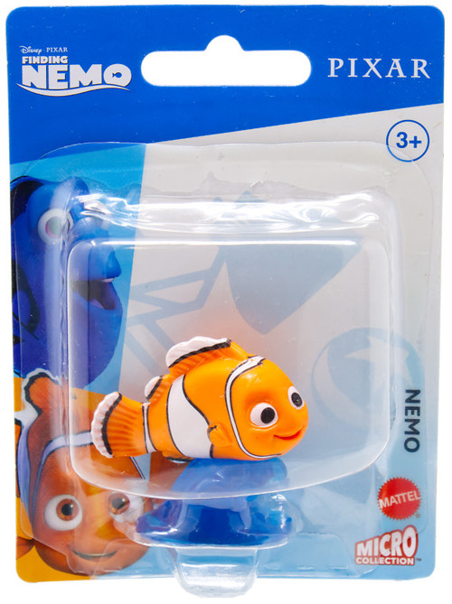 Disney / Pixar Finding Nemo Micro Collection Nemo 2-Inch Mini Figure、ToyWiz、kayou