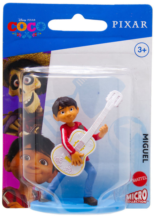 Disney / Pixar Coco Micro Collection Miguel 2-Inch Mini Figure、ToyWiz、kayou