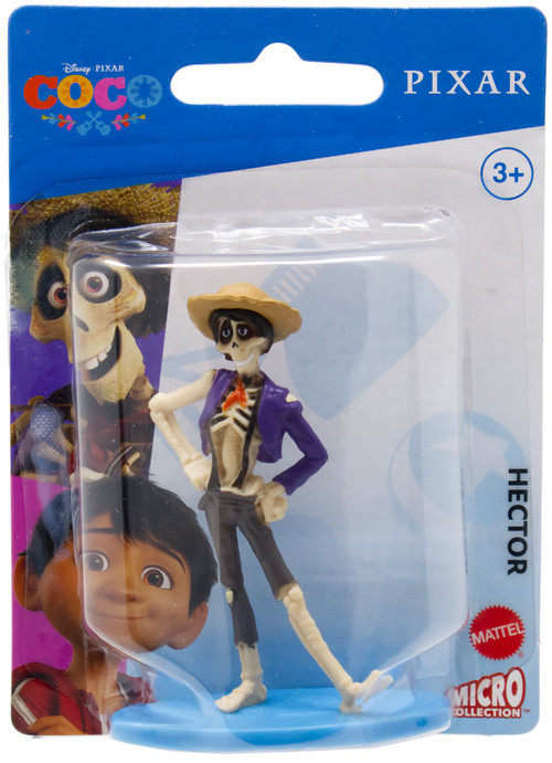 Disney / Pixar Coco Micro Collection Hector 2-Inch Mini Figure、ToyWiz、kayou
