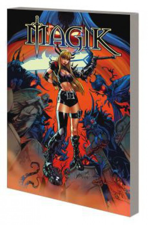 Marvel Magik, Vol. 2 TP #1 Comic Book、ToyWiz、kayou