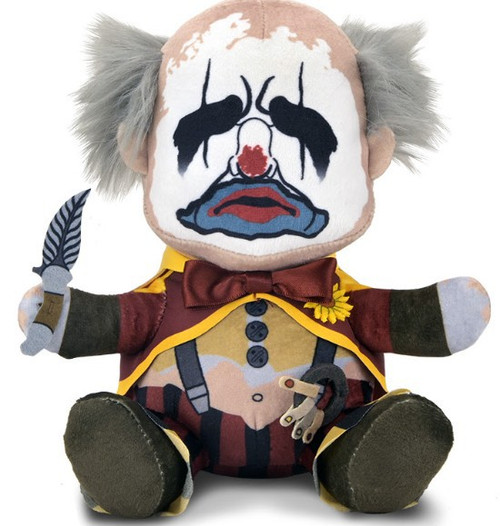 Dead by Daylight Phunny The Clown 7.5-Inch Plush (Pre-Order ships January)、ToyWiz、kayou