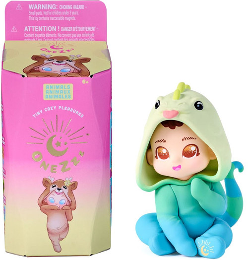 Onezzz Tiny Cozy Pleasures Animals 2.5