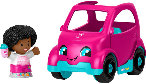 Fisher Price Little People Electric Car Vehicle & Figure Set、ToyWiz、kayou